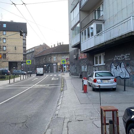 Apartman Skenderija Сараево Екстериор снимка