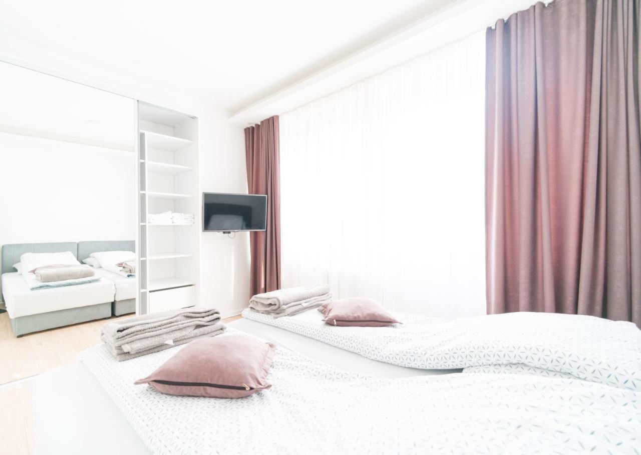 Apartman Skenderija Сараево Екстериор снимка