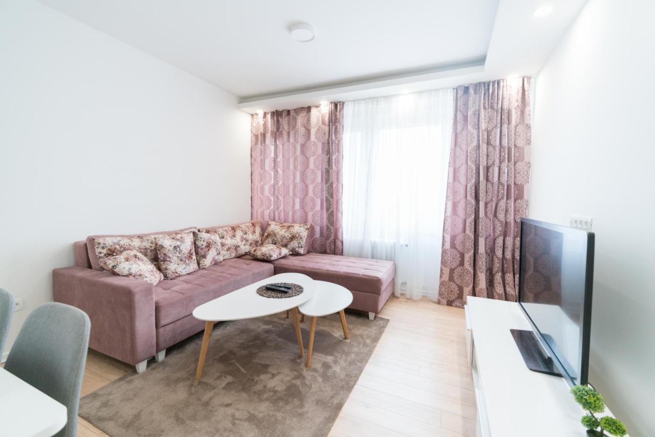 Apartman Skenderija Сараево Екстериор снимка