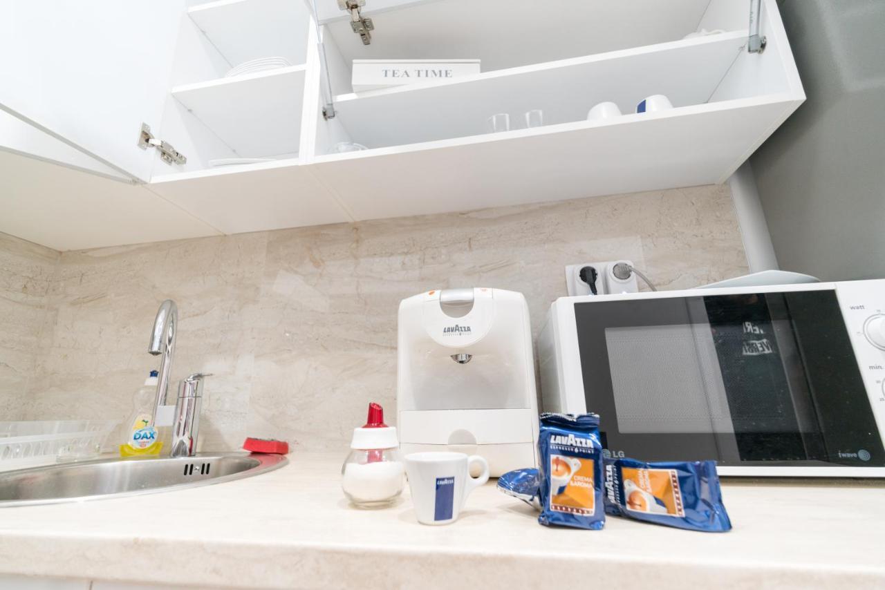 Apartman Skenderija Сараево Екстериор снимка