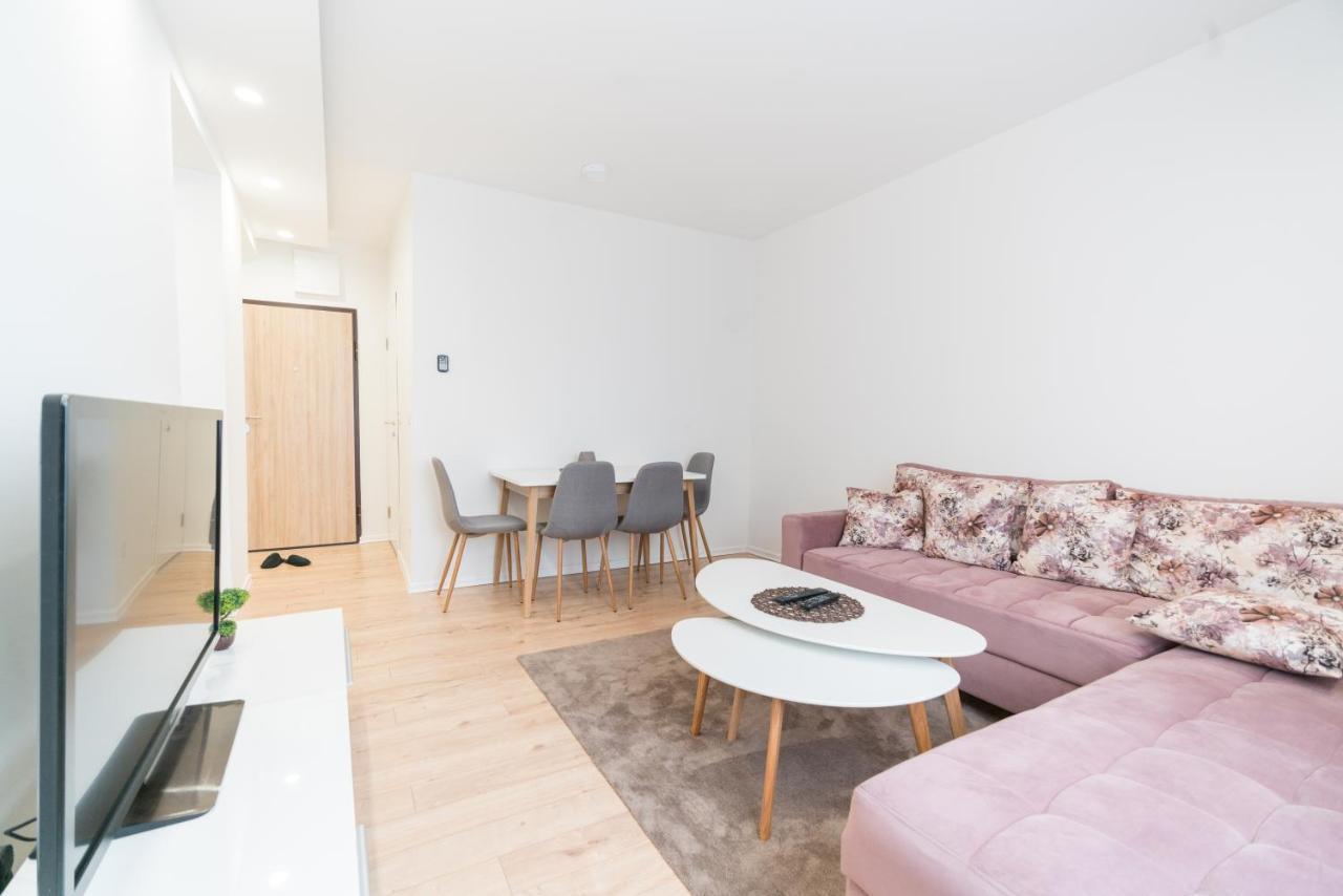 Apartman Skenderija Сараево Екстериор снимка