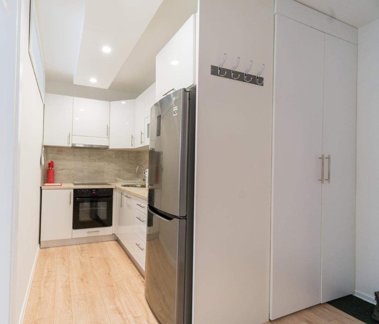 Apartman Skenderija Сараево Екстериор снимка