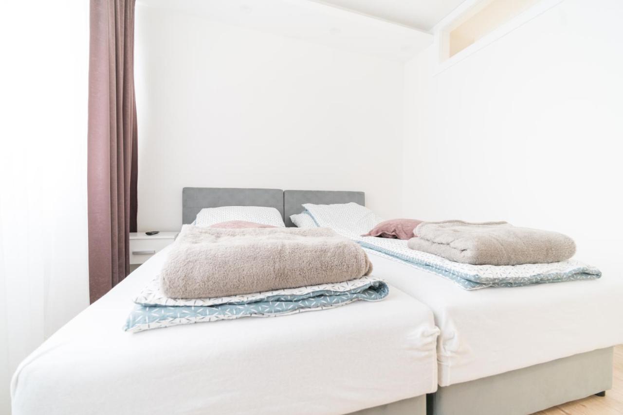 Apartman Skenderija Сараево Екстериор снимка