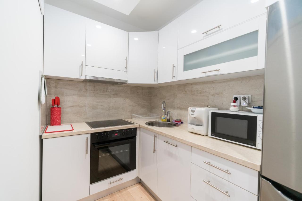 Apartman Skenderija Сараево Екстериор снимка
