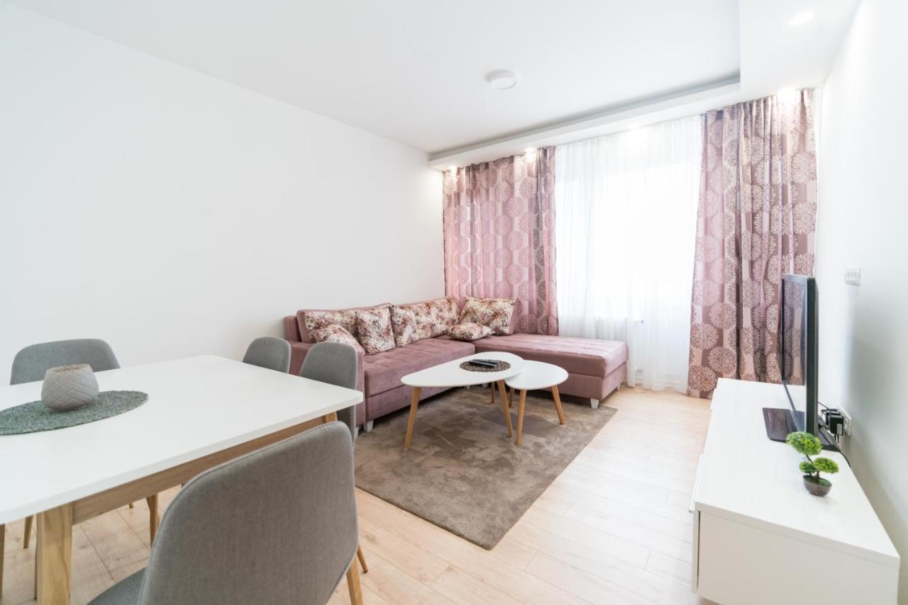 Apartman Skenderija Сараево Екстериор снимка
