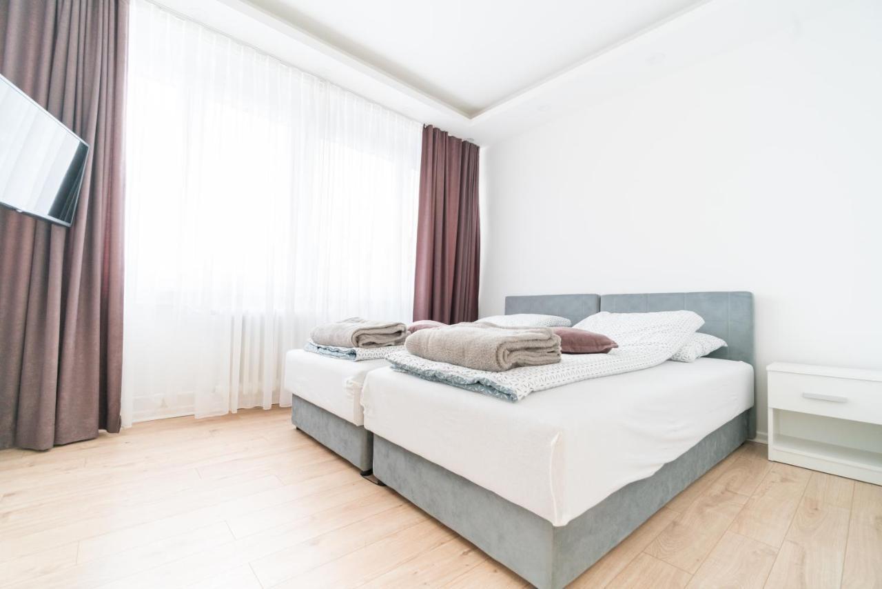 Apartman Skenderija Сараево Екстериор снимка