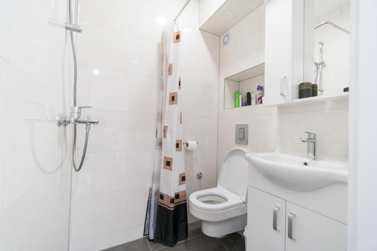 Apartman Skenderija Сараево Екстериор снимка