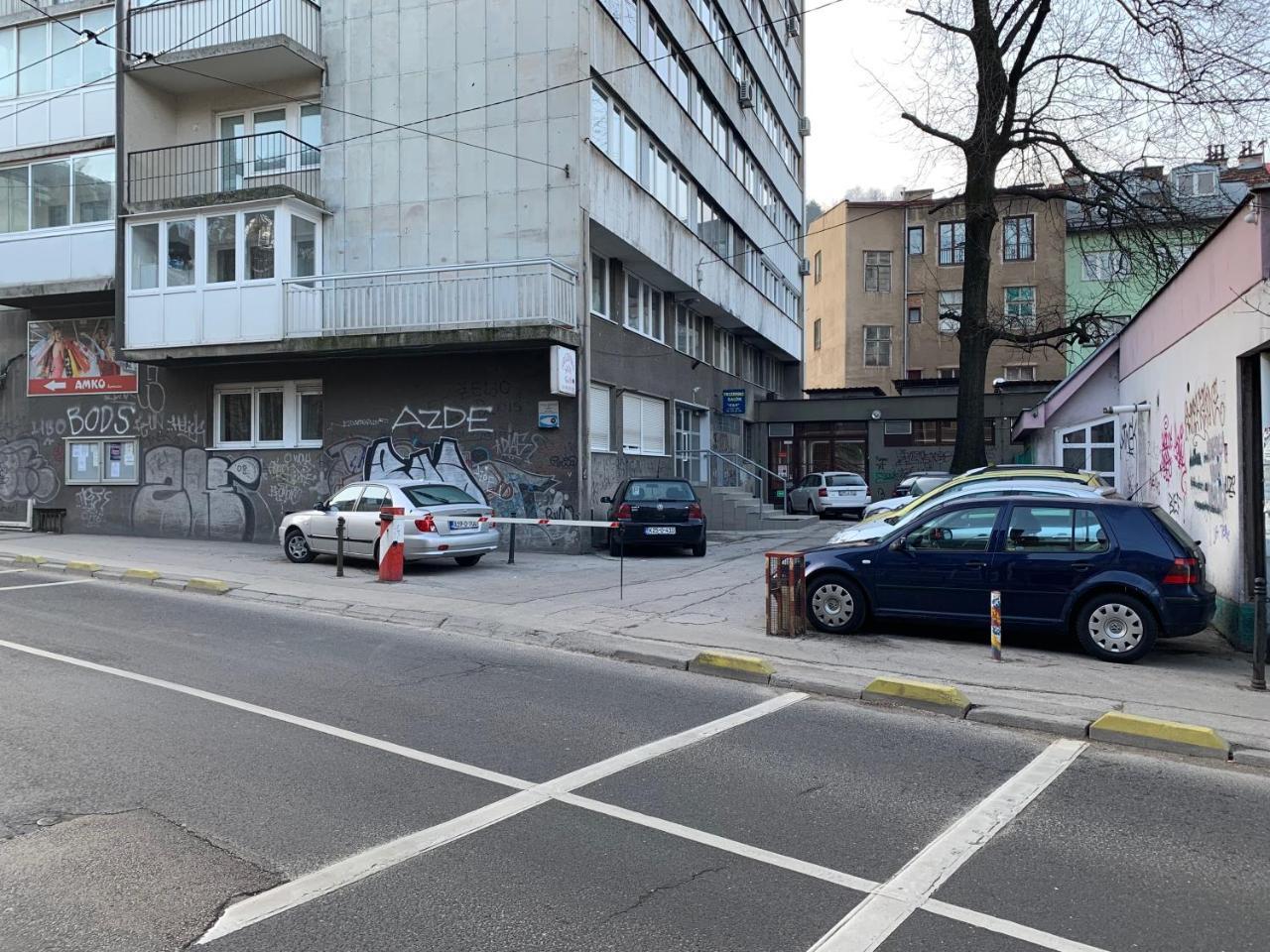 Apartman Skenderija Сараево Екстериор снимка